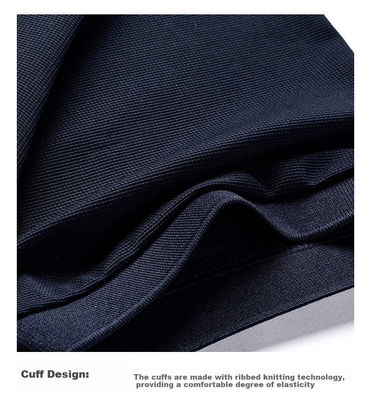Мужская футболка-поло MONTAGUT Summer Short-Sleeve Polo Shirt, бесшовная, впитывающая тепло, дышащая, белая, размер 54