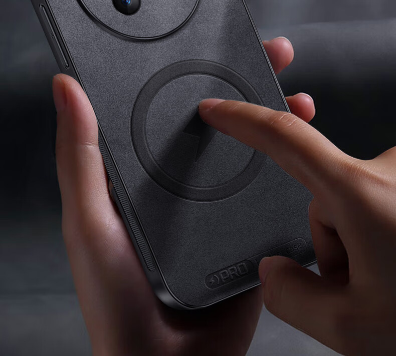 Чехол для телефона Shangsu для OPPO Find X8s, защитный чехол, противоударный, полная защита линз, магнитный мягкий чехол, простой роскошный чехол из кожи ягненка Oppo, черный