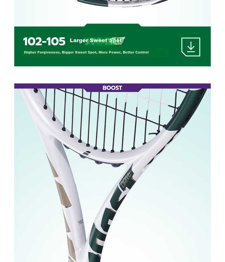 Теннисная ракетка Babolat