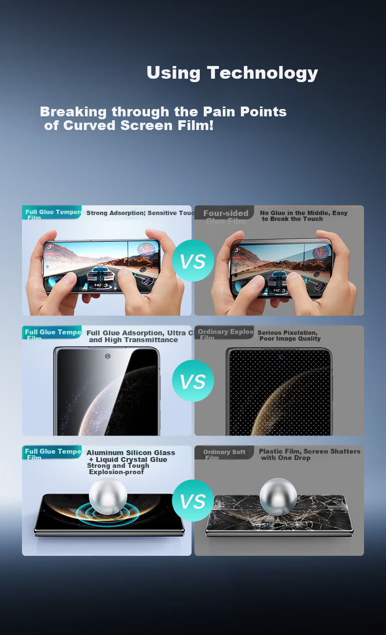 Защитное стекло для Huawei Mate X6