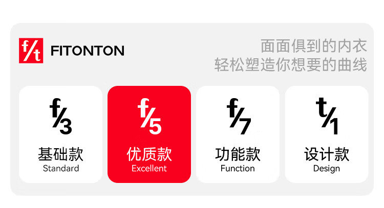 Комплект FitonTon из 2 мягких поддерживающих бюстгальтеров без косточек, бесшовных, больших размеров, в стиле жилета