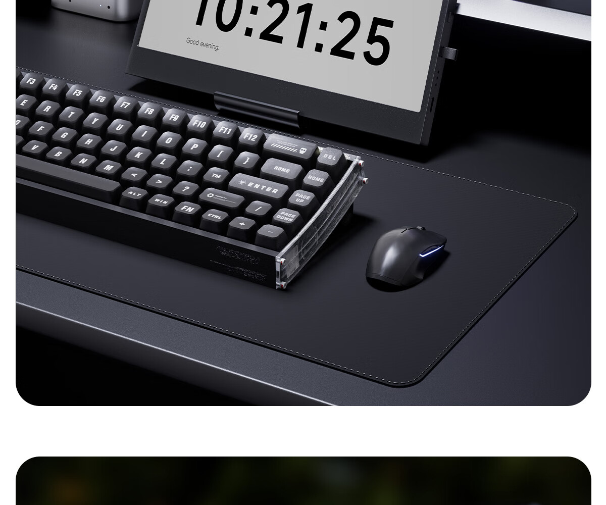 Компьютерная акустика Edifier NEW Play Bluetooth, игровая настольная акустика, классическая новая модернизированная атмосферная подсветка, ретро-дизайн, фантомный черный, высокая точность