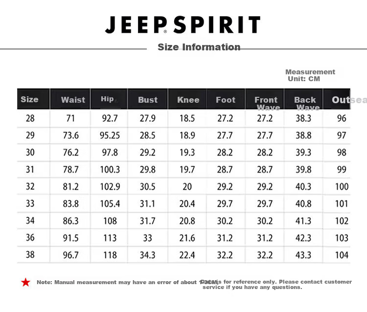 Джинсы JEEP SPIRIT мужские, синие, размер 34