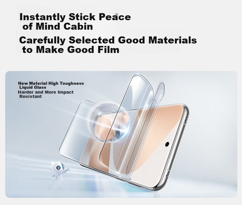 Защитная пленка Shanmo для Huawei Pura 80 Pro/Pro+/Ultra, 2 шт.