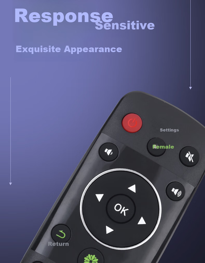 Универсальный пульт дистанционного управления Nichu CN3A56 для телевизора Hisense, Vidda, LCD, Smart TV, плоскопанельных телевизоров