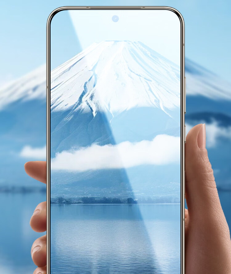 Защитное стекло для камеры Vivo X300 Pro