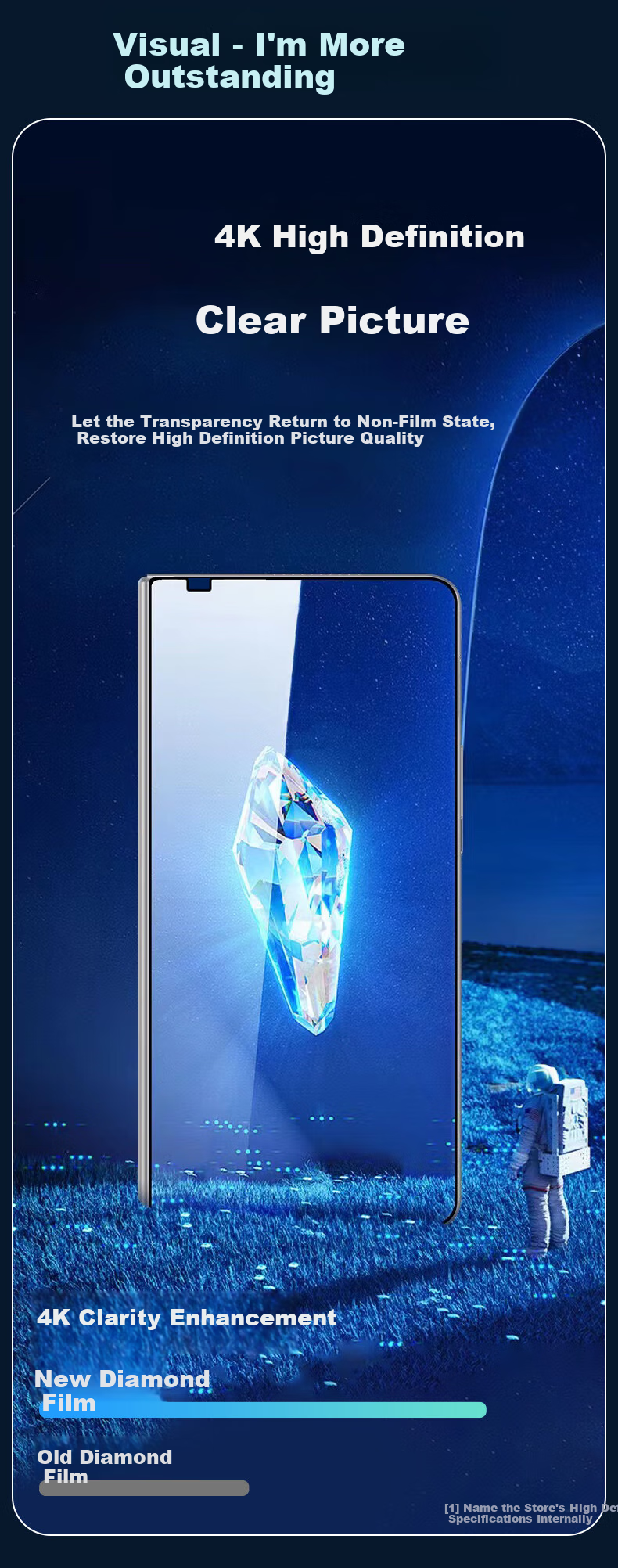 Защитное стекло KOOLIFE для Honor Magic V2/V3/V5, Honor Magic Vs2/Vs3, ультратонкое, HD Clear, защита от отпечатков пальцев