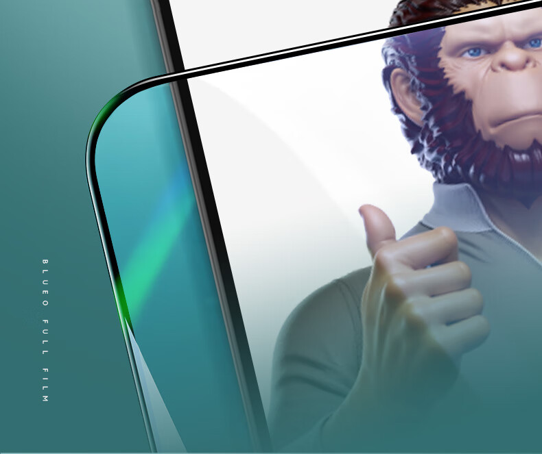 Защитное стекло Lanxingxiansheng для Xiaomi Redmi K80 Pro, высокое разрешение, противоударное и износостойкое