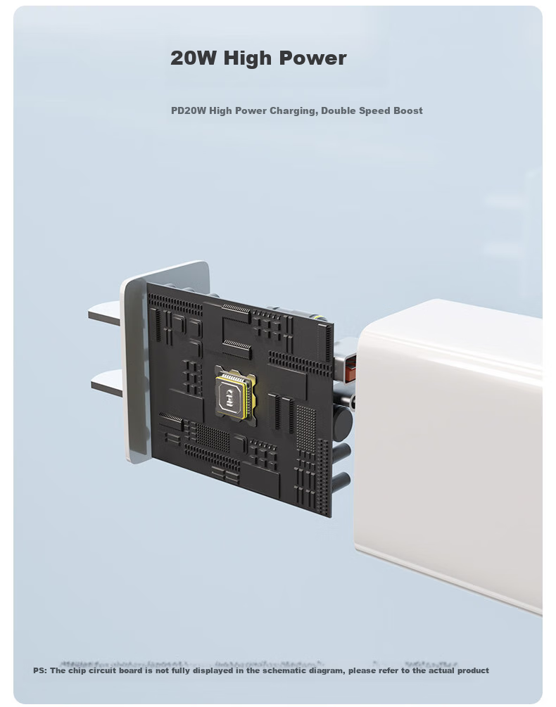 Зарядное устройство PD 20W