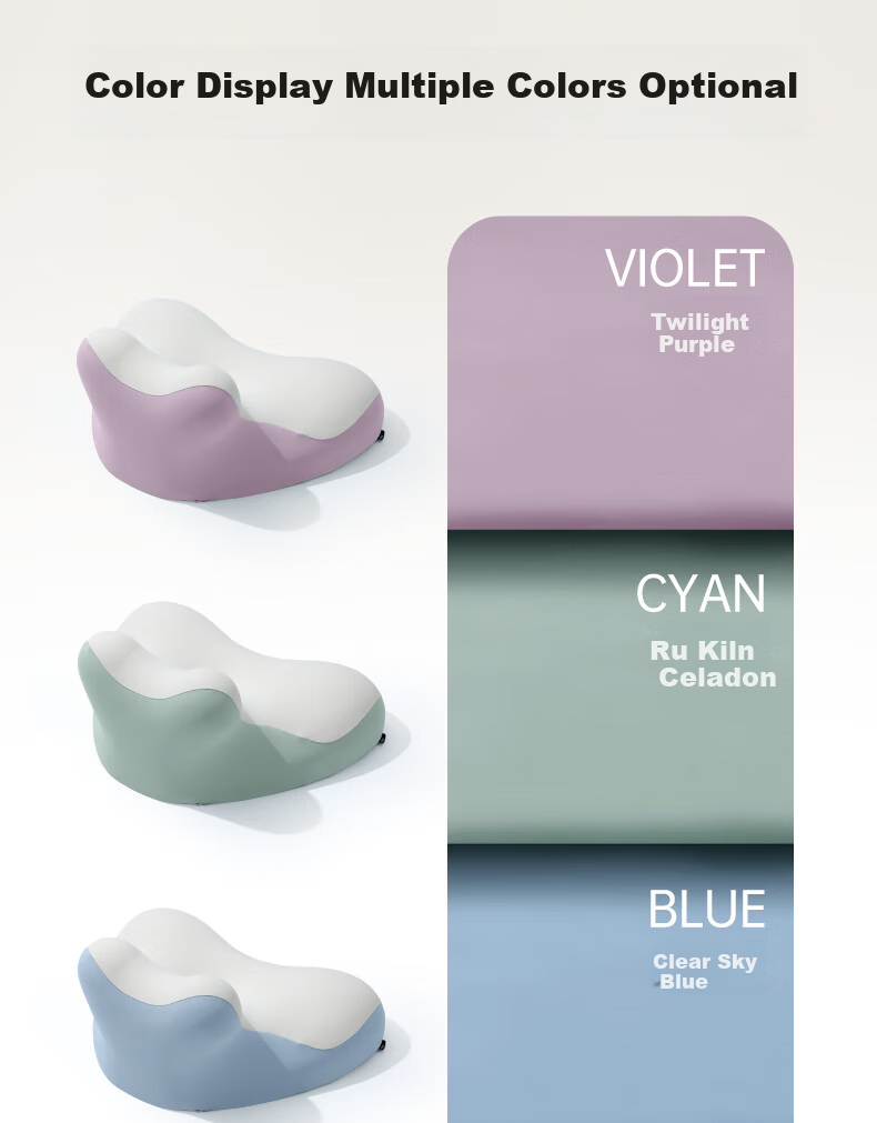 Подушка H.nos Cloud Pillow для телефона, многофункциональная, с эффектом памяти, для взрослой лежачей спящей позы
