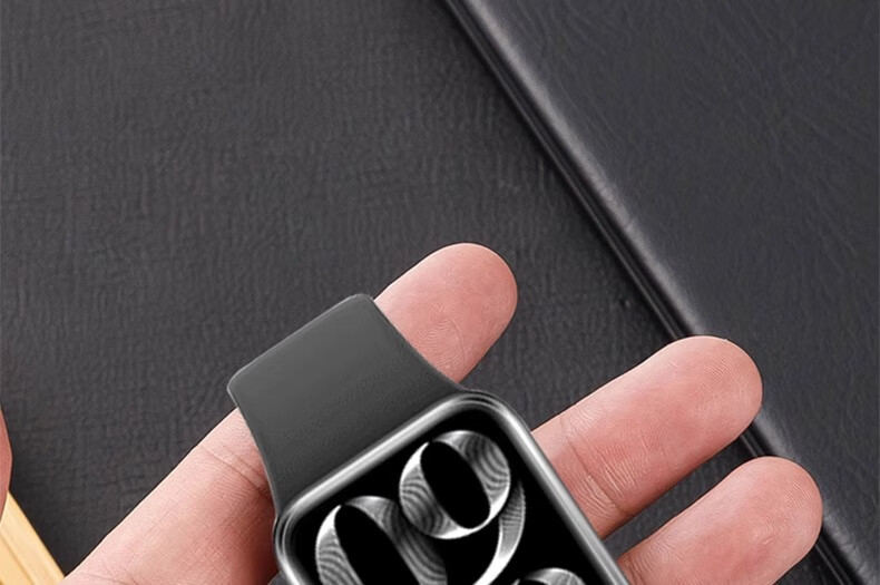 Ремешок Iboann для Xiaomi Band 9 Pro, TPU силиконовый, для Xiaomi 8 Pro, металлический с быстрой застежкой, универсальный для Redmi Watch 5, аксессуар для Redmi Watch 4