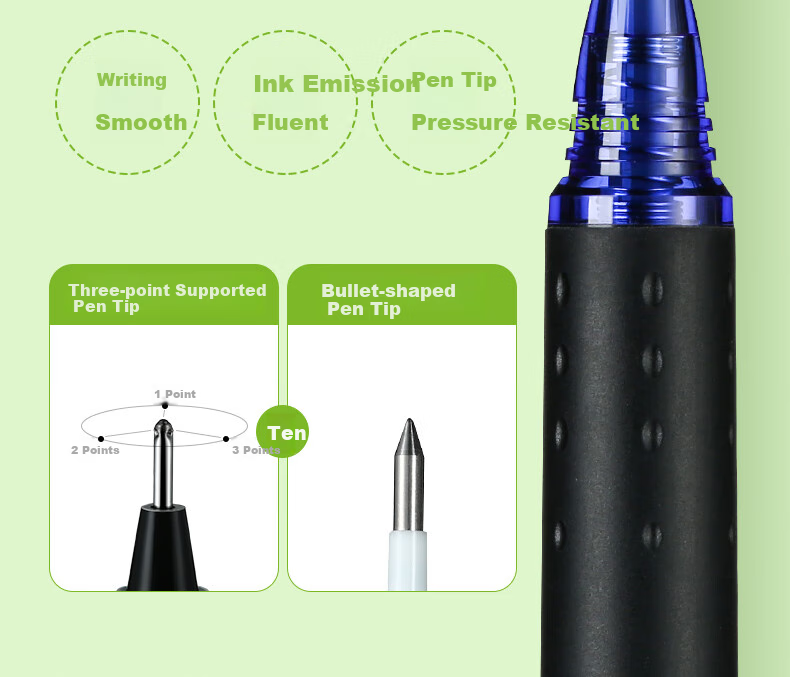 PILOT Retractable Erasable Gel Pen 0.5mm, розовый, 12 шт.