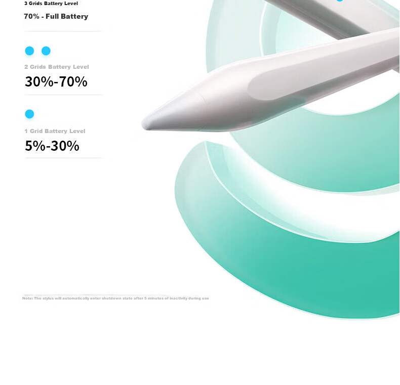 Стилус MUSTTRUE для планшетов Huawei, совместим с M-Pencil третьего поколения, подходит для MatePad 11.5S/Pro 12.2/Air 12, анти-залипание, магнитная зарядка, фиолетовый