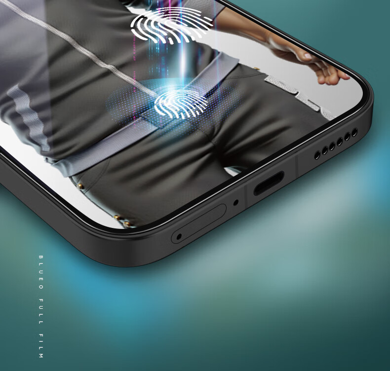 Защитное стекло Lanxingxiansheng для Xiaomi Redmi K80 Pro, высокое разрешение, противоударное и износостойкое
