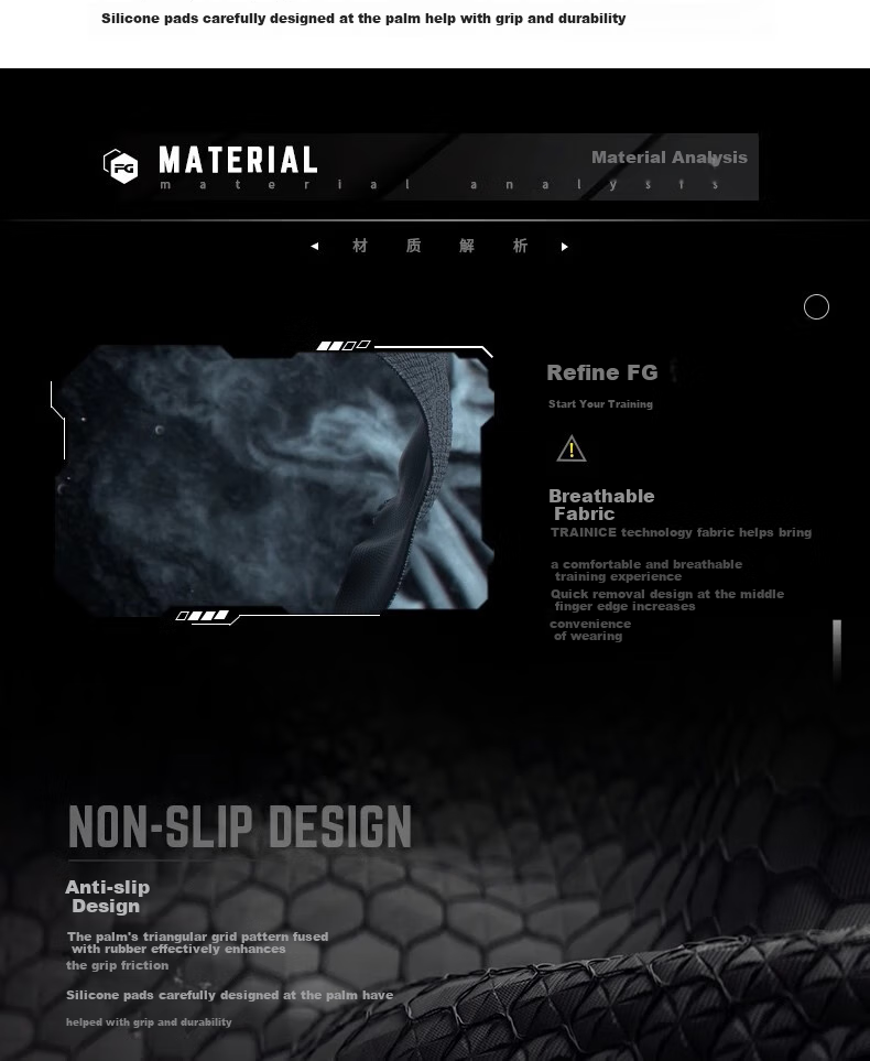 Перчатки для фитнеса FITTERGEAR, унисекс, для тренировок, велоспорта, без пальцев, черные с золотом, размер XL