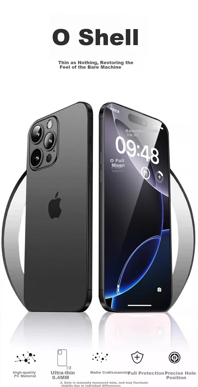 Чехол для Apple iPhone 12 Pro Max DIVI, ультратонкий, матовый, полупрозрачный, противоударный, с защитой от отпечатков пальцев, черный