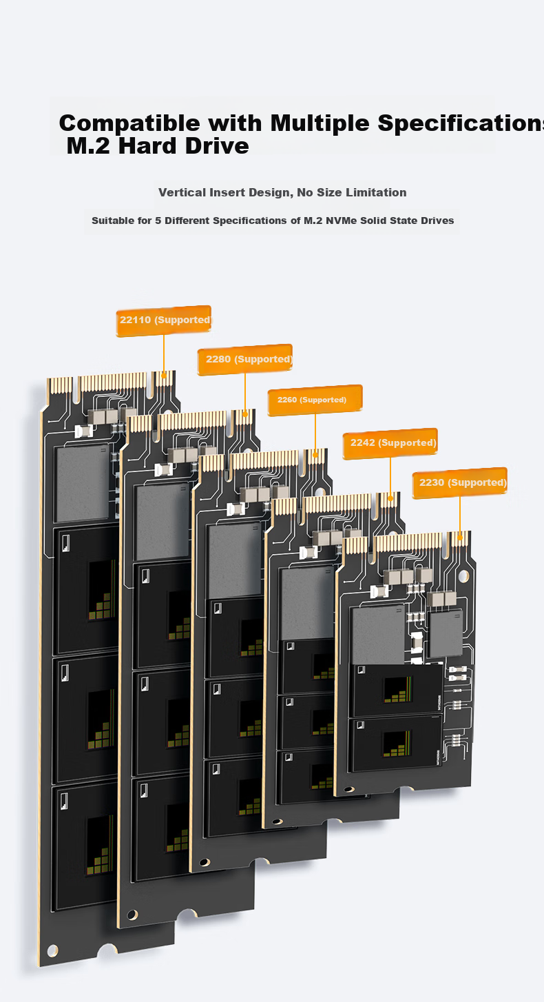 Стойка для клонирования дисков M.2 NVMe