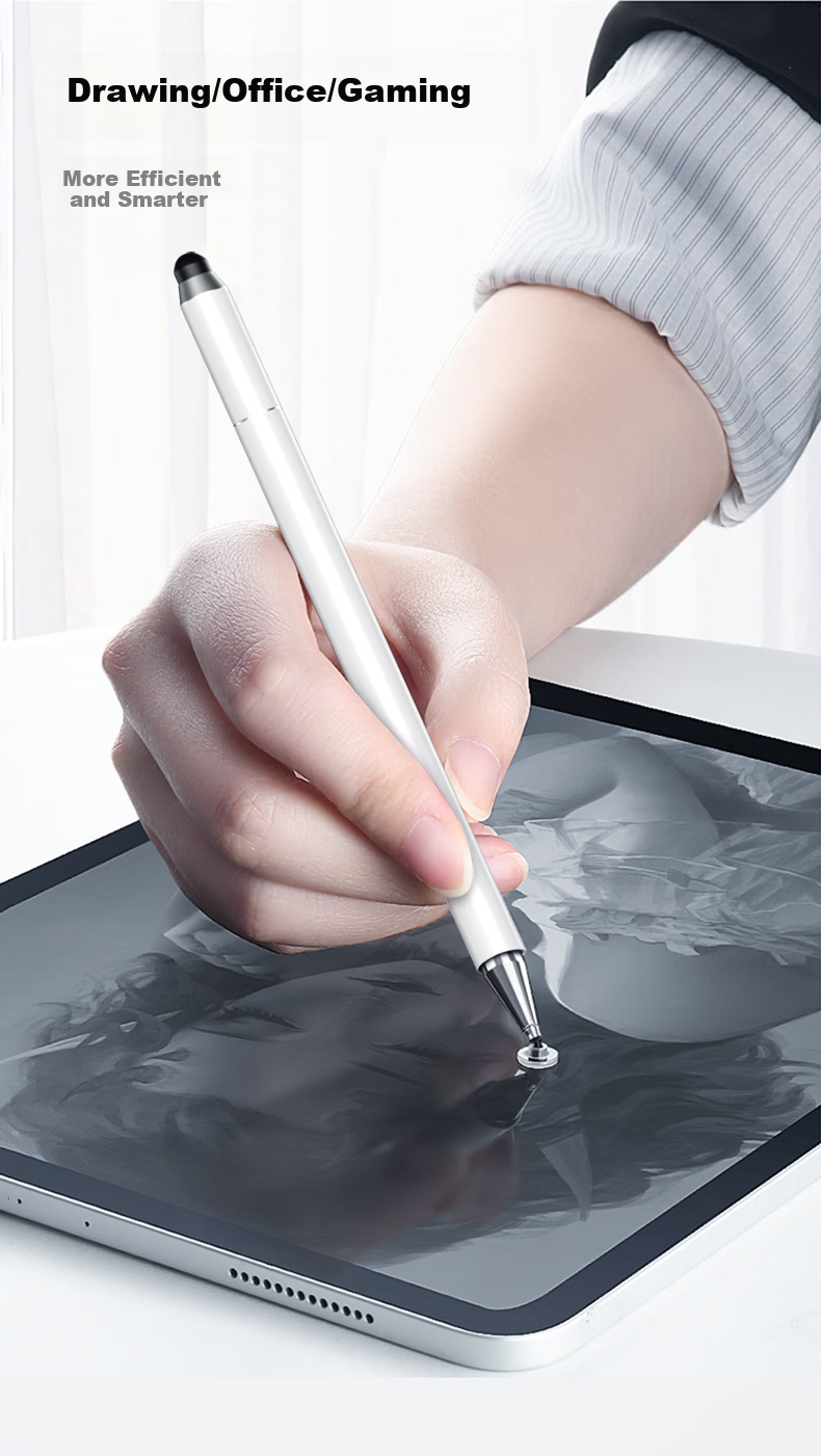 Стилус LinkStone для Apple и Huawei планшетов, телефонов, для письма и рисования, долговечный графитовый карандаш, универсальный для детей