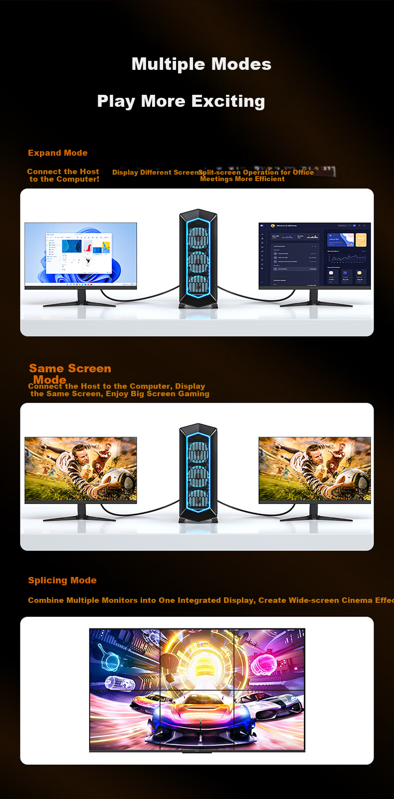 Кабель SAMZHE DP 2.1 PP30, 3 метра, 16K HD, 10K 60Hz, 8K 240Hz