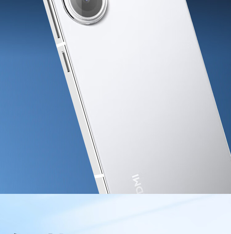 Защитное стекло для камеры ESCASE для Redmi Turbo 4 Pro, прозрачное