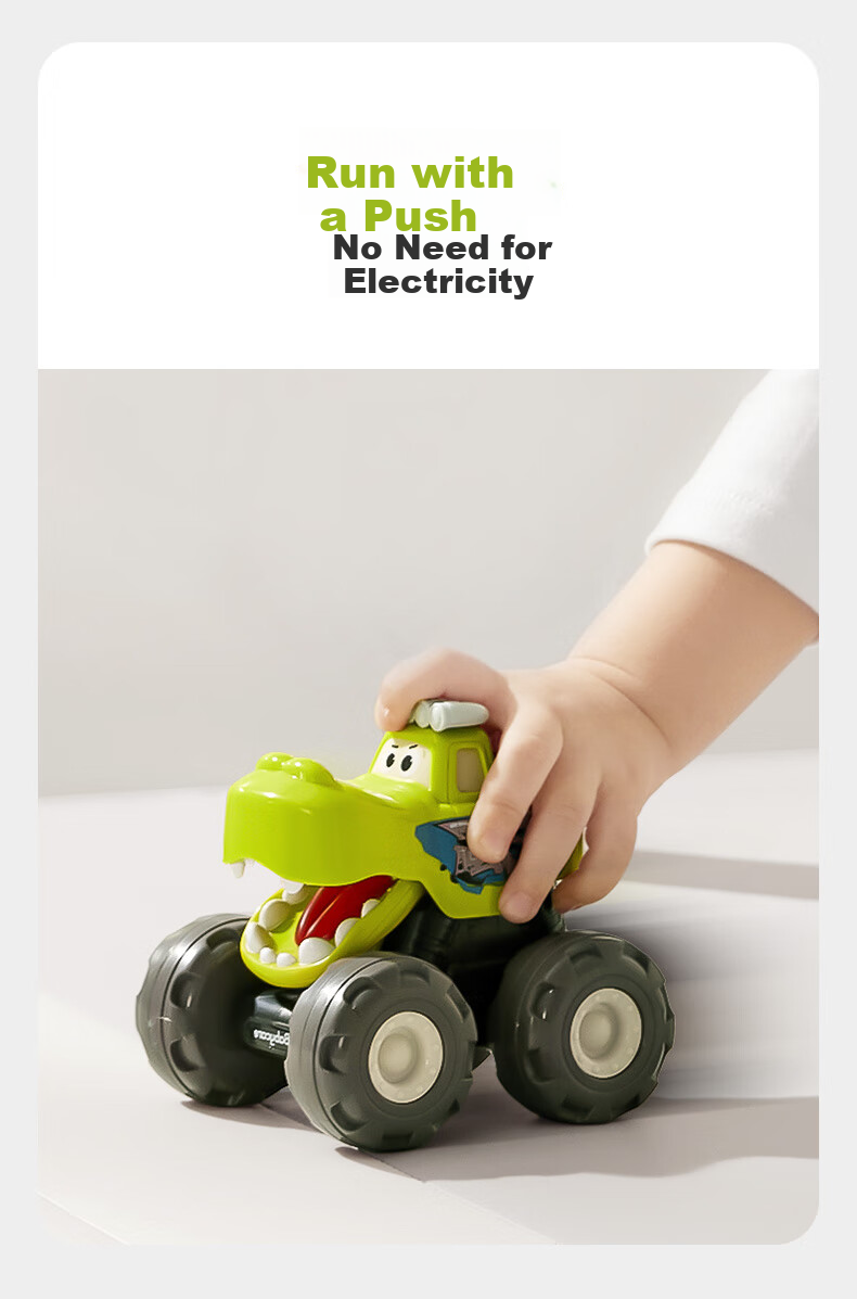 Детская машинка babycare
