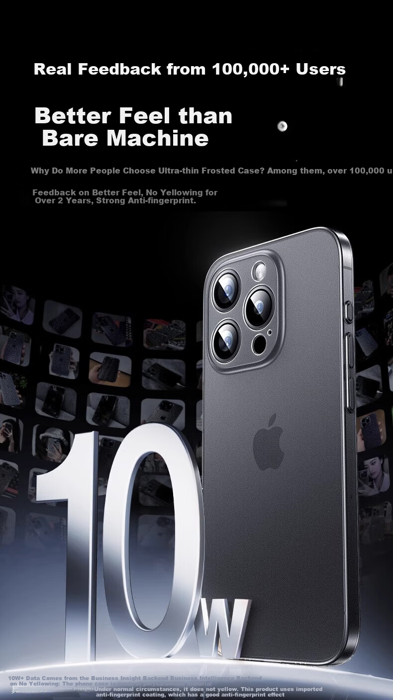 Чехол для Apple iPhone 12 Pro Max DIVI, ультратонкий, матовый, полупрозрачный, противоударный, с защитой от отпечатков пальцев, черный