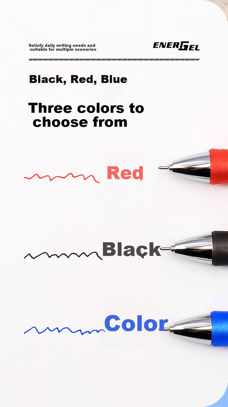 Гелевая ручка Pentel