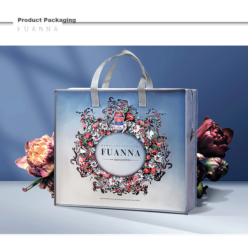 Одеяло FUANNA Home Textiles "Свадебная радость", 100% натуральный шелк, размер Double, всесезонное, 203x229 см, розовое