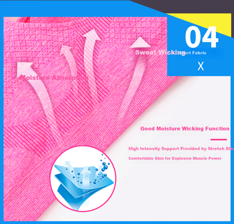 Женский спортивный бра