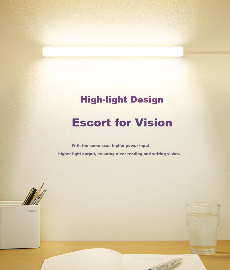 LED лампа с магнитом