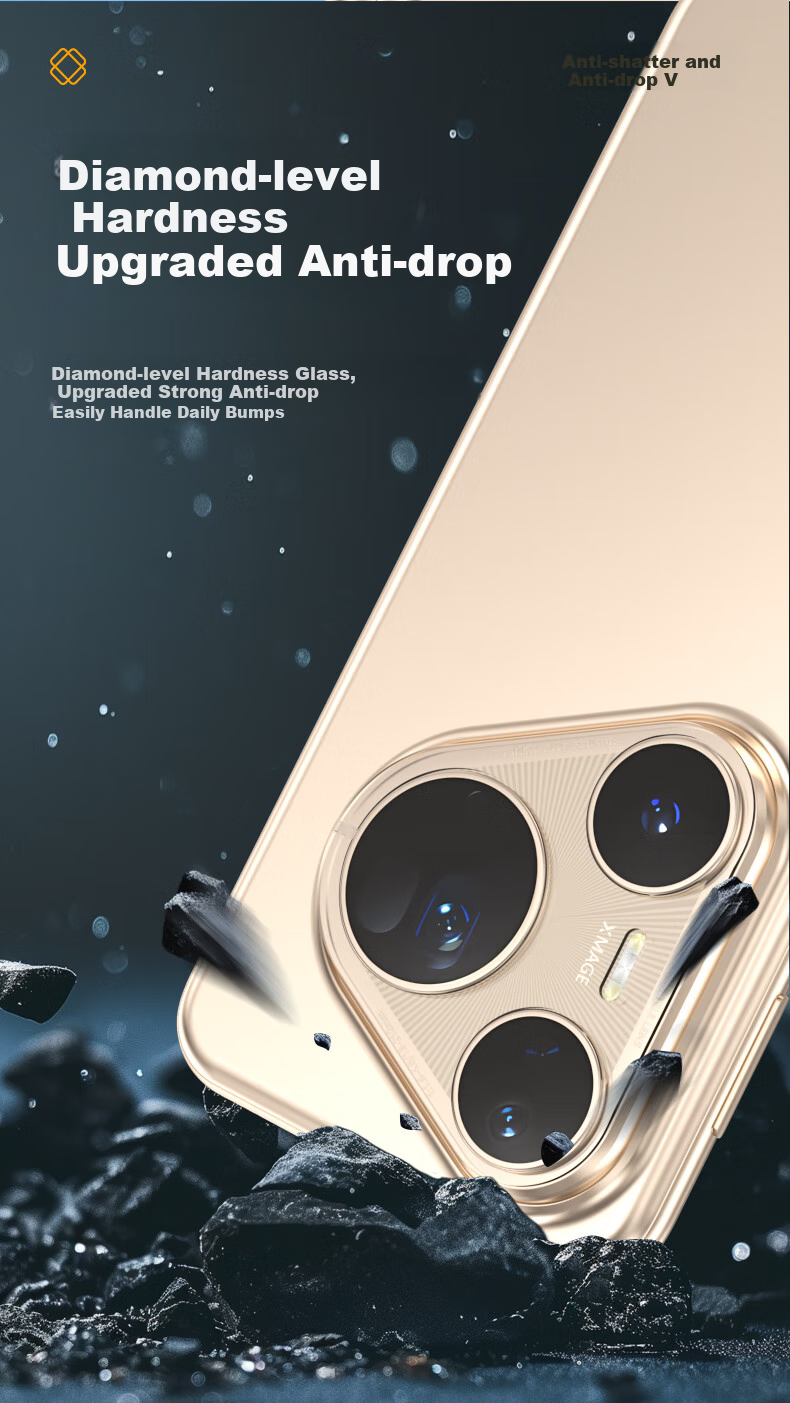 Защитная пленка LLUNC для задней камеры Huawei Pura 80 Ultra, полная интеграция, высокая четкость, устойчивость к царапинам, 2 шт. в упаковке