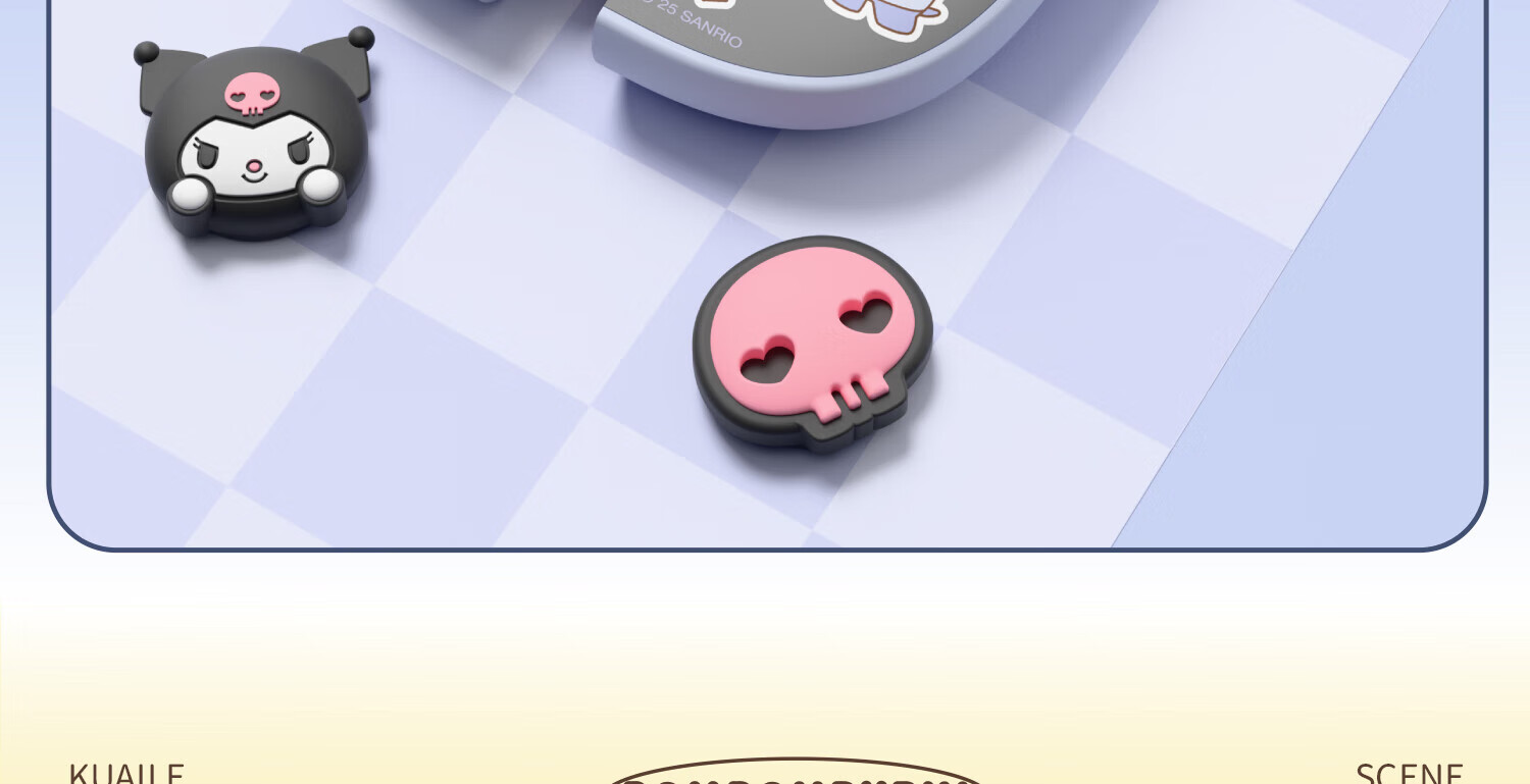 Защитный чехол Jixiang для Nintendo Switch 2, официальный чехол Sanrio, съемный жесткий чехол, ударопрочный, можно подключать к док-станции, чехол для Switch 2-го поколения
