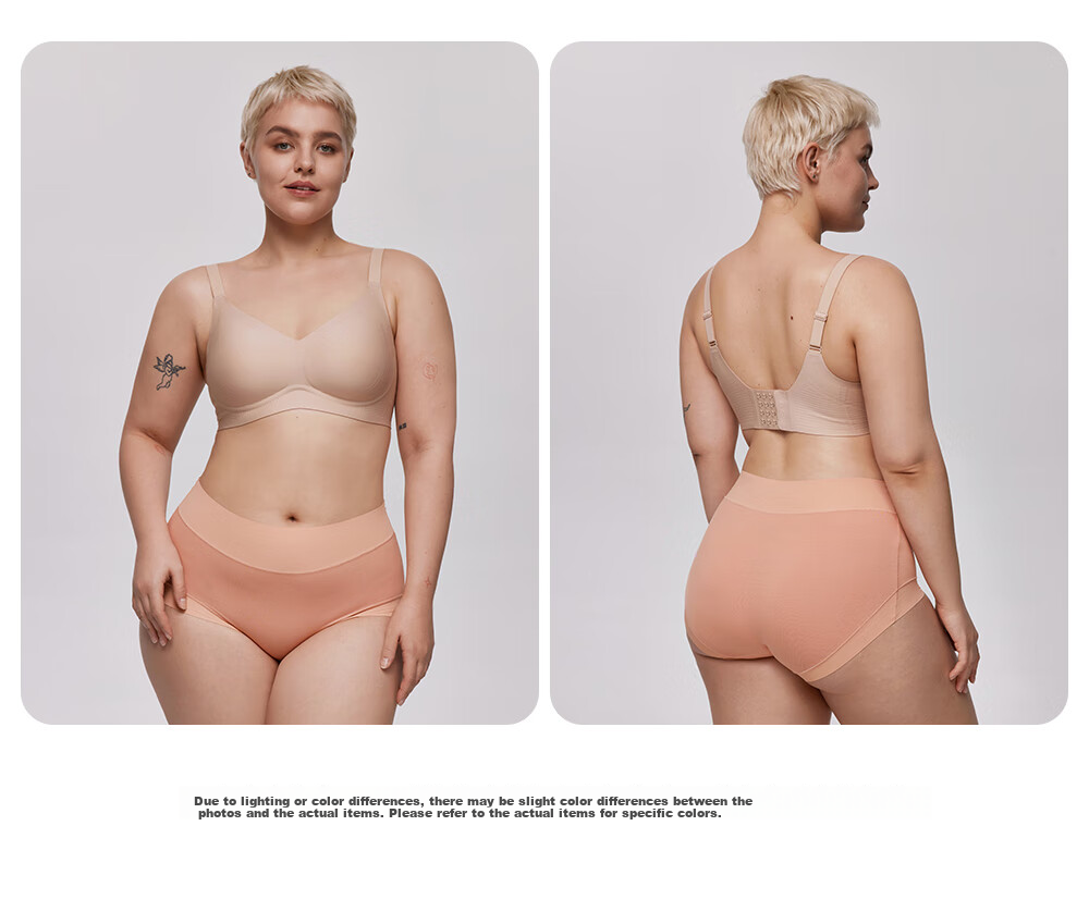 Женские трусы Guniangjia Xinjiang Long-Staple Cotton High-Waist Underwear, с легкой коррекцией живота, удлиненной ластовицей, антибактериальные, бесшовные, с высокой эластичностью, комфортные трусы большого размера