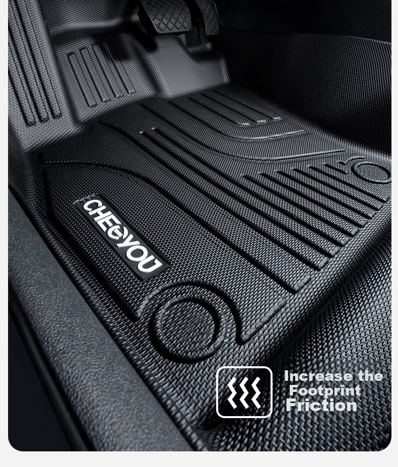Автомобильные коврики Volkswagen Tayron