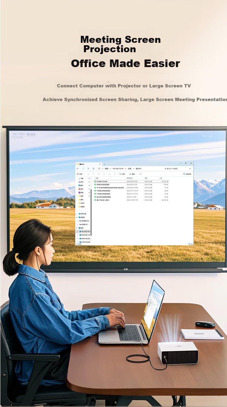 Кабель USB Type-C - HDMI