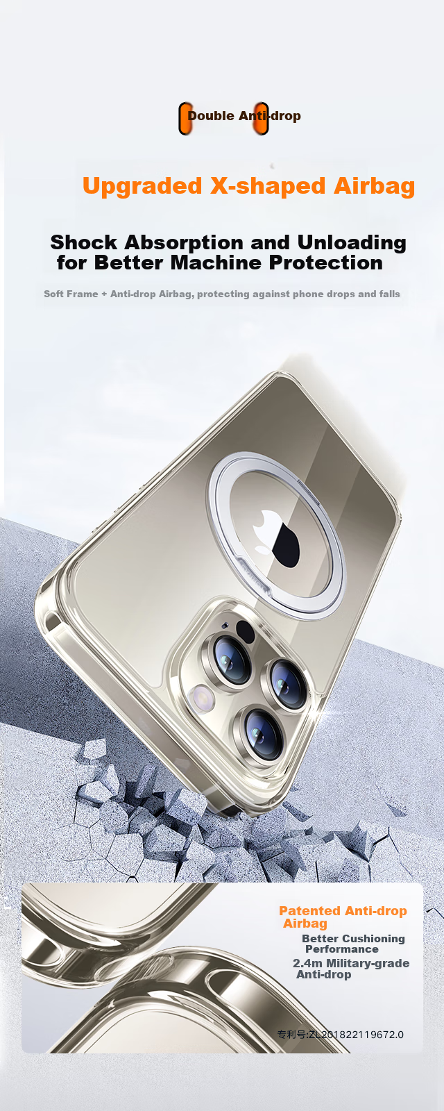 Чехол для iPhone 14 Pro Max