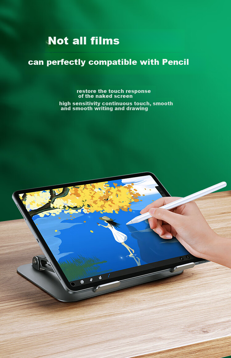 Защитная пленка BOSQING для обучающего планшета Keda Xunfei T30 Pro, 14.7 дюймов, закаленное стекло, защита от синего света, защита от отпечатков пальцев