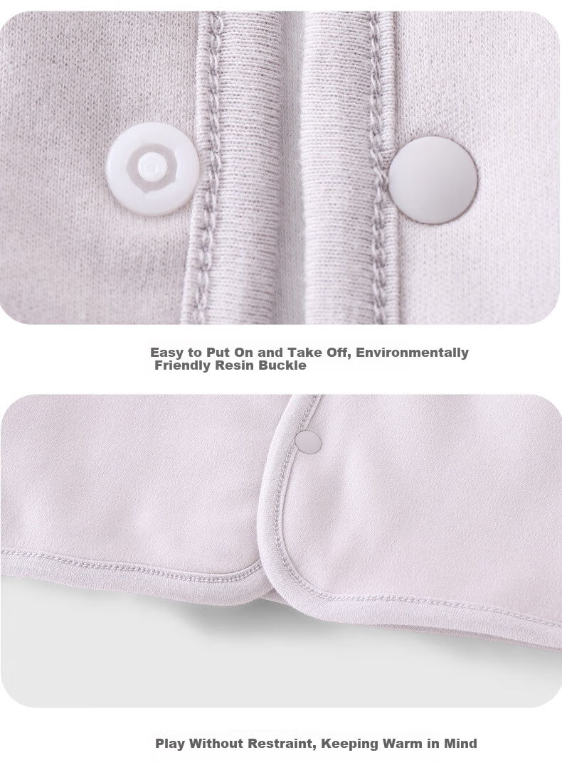 Детский жилет "Youqi Baby Clothes" для защиты живота, утепленный, двусторонний, осень-зима, 40г, для детей 1-3 лет, размер 73, цвет "Хами мелон"