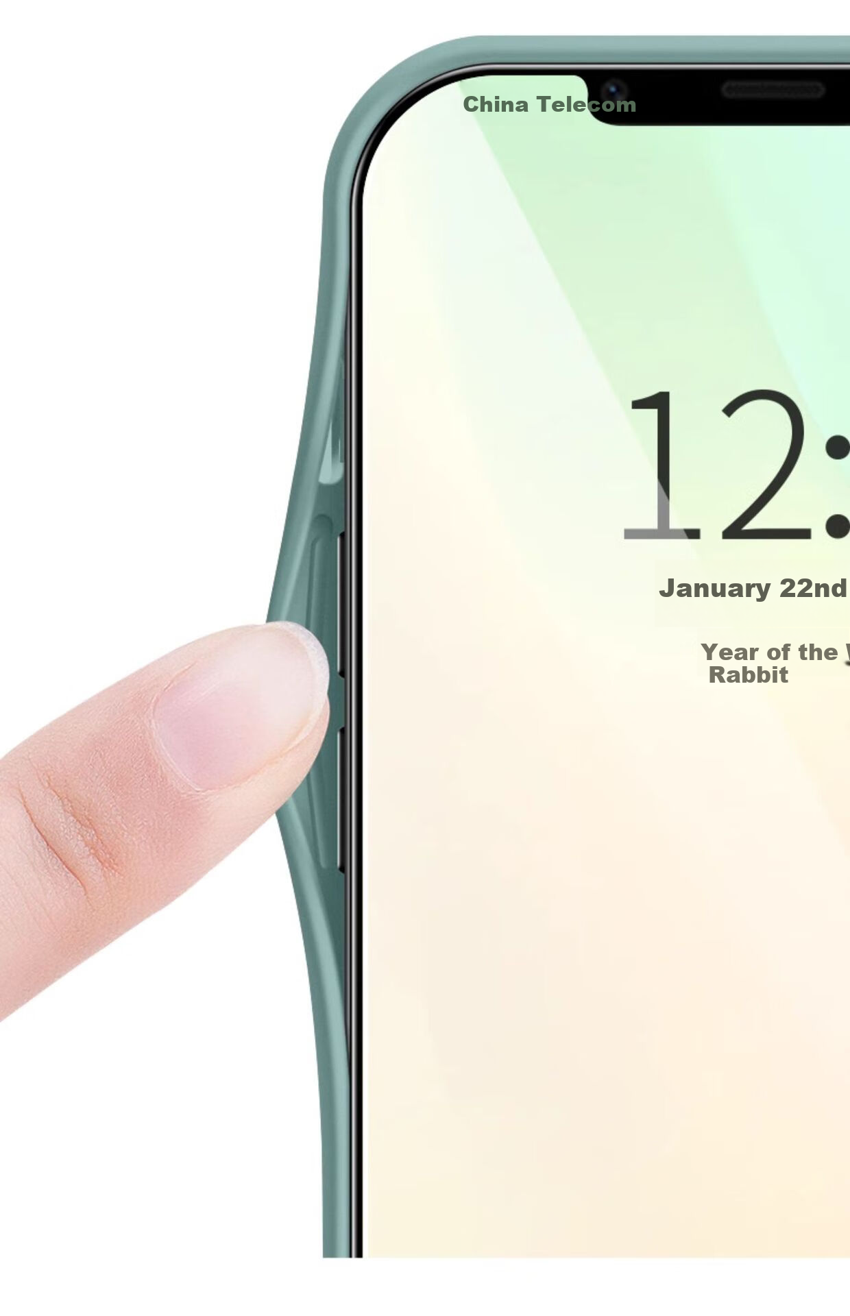 Чехол для iPhone 12