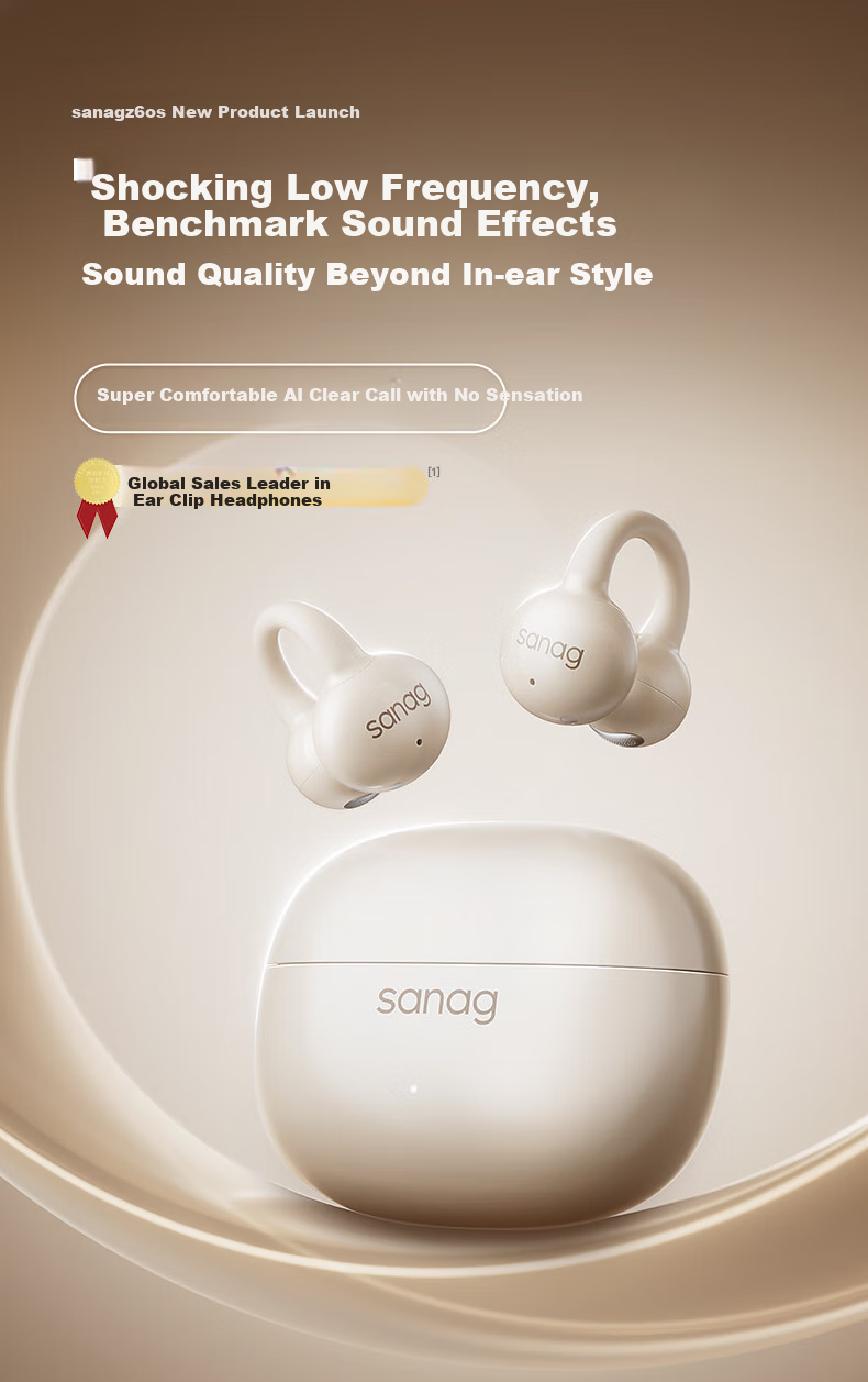 Беспроводные наушники
