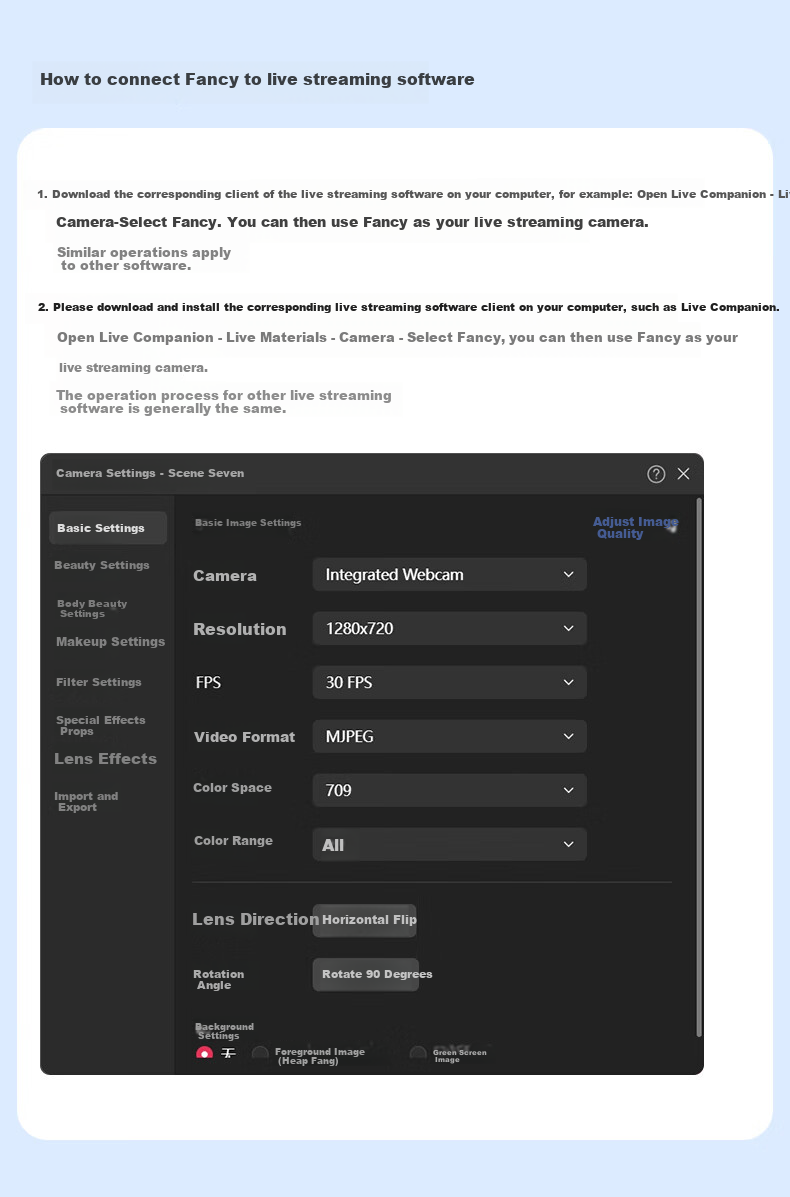 Сканер CZUR FancyUPlus+ для онлайн-обучения, с док-станцией, микрофоном, записью и фотосъемкой