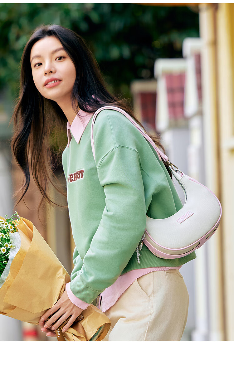 Сумка женская Semir, под мышкой, из искусственной кожи, с регулируемым ремешком, элегантная, молодежная, для повседневного использования, синяя