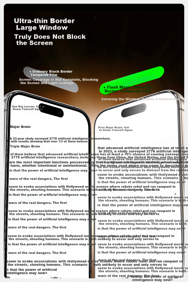 Защитное стекло для iPhone 15 Pro
