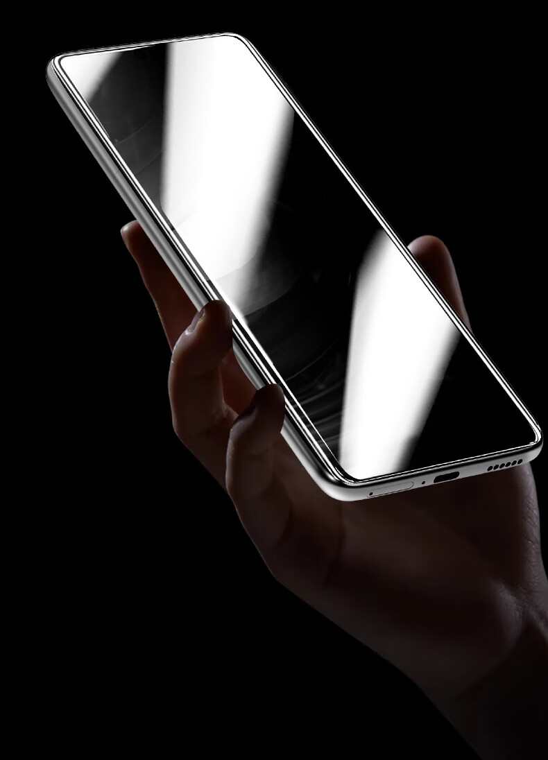Защитная керамическая пленка Smorss для Huawei Mate 60 Pro/Pro+ / RS, антишпионская, 28°, гладкая, устойчивая к отпечаткам пальцев