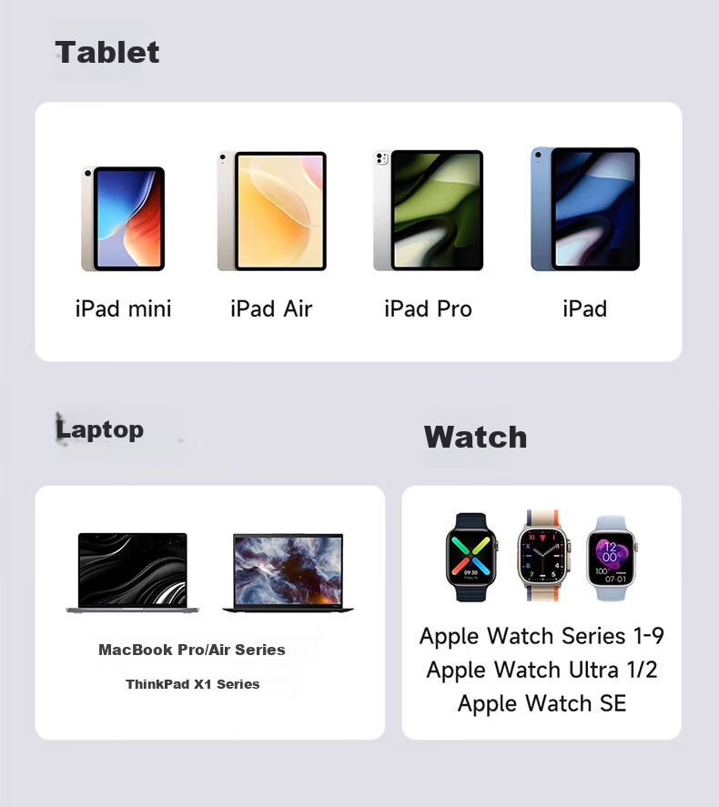 Кабель 2-в-1 для Apple