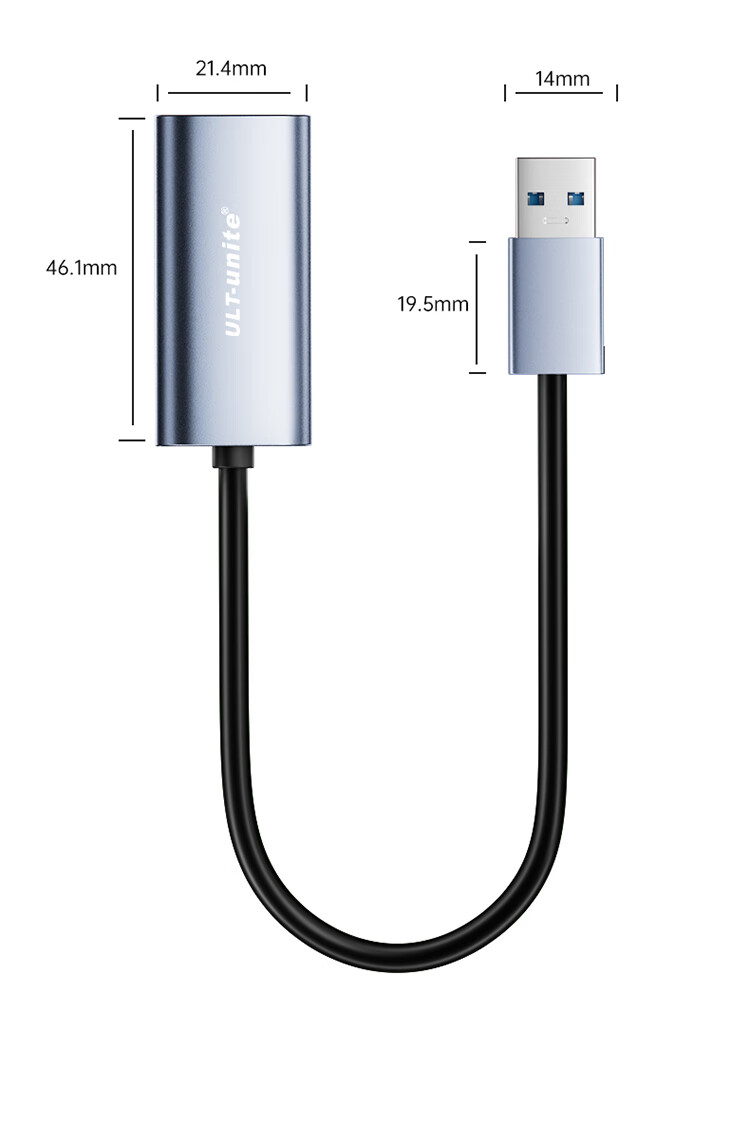 Переходник USB на HDMI