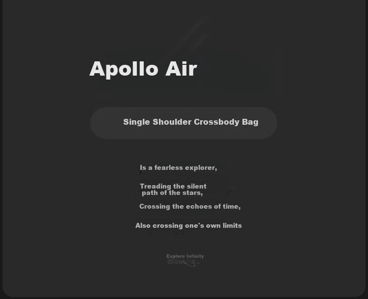 Мужская сумка через плечо GYXX Apollo Air, функциональная сумка-мессенджер, вместительная, для ноутбука, искусственная кожа, 39.6x53.6x14.5 см, черный