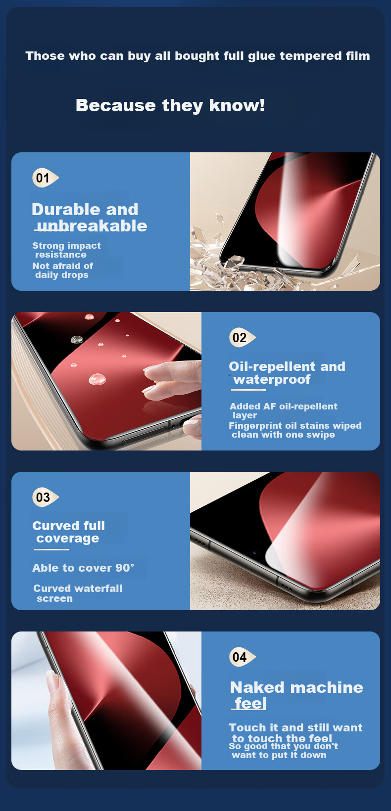 Защитное стекло KOOLIFE для Huawei Pura 80 Pro/+/Ultra, полное покрытие, ультратонкое, HD Clear, противоударное, антиотпечатки