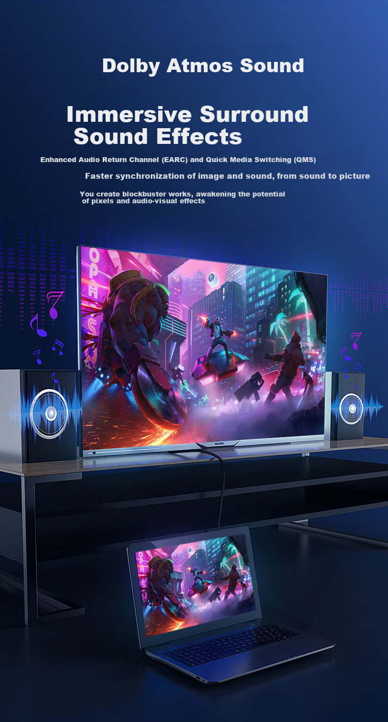 Кабель HDMI LIJIA