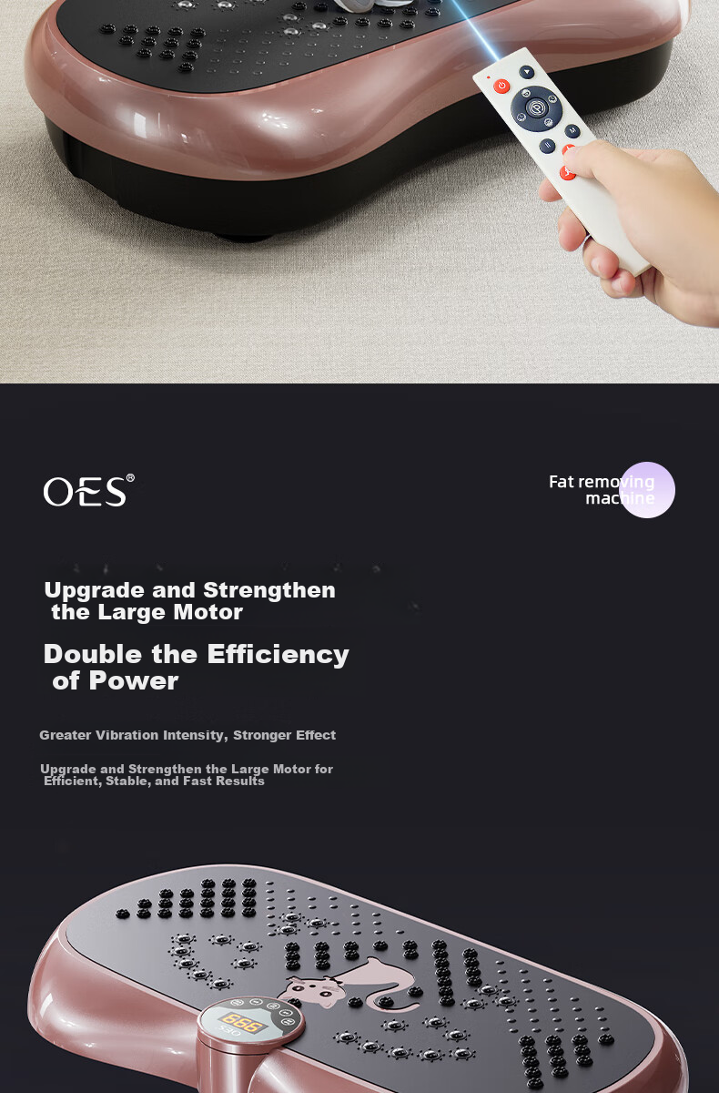 Массажер для похудения OES